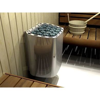 Electric sauna heater SAWO Scandia Combi NS Premium 6kW