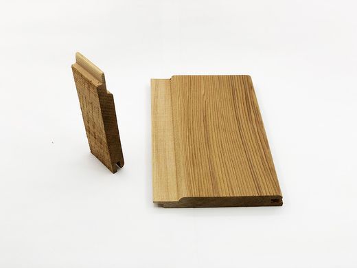 Wall panel Canadian cedar 11x94 2.13 m