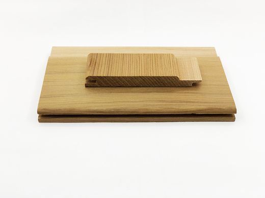 Wall panel Canadian cedar 11x94 2.13 m