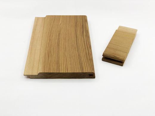 Wall panel Canadian cedar 11x94 2.13 m