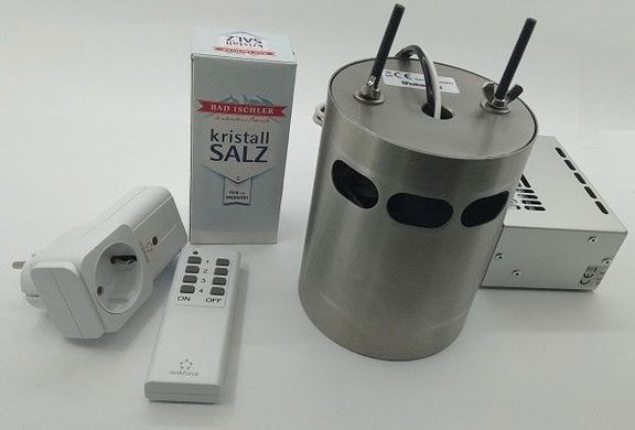 Ultrazvukov&yacute; soln&yacute; nebuliz&aacute;tor V90