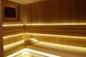 Set of RGB LED lighting Greus for sauna and hammam 5 lin/m