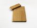 Wall panel Canadian cedar 11x94 2.13 m