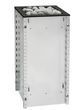 HUUM Core BK 10.5 kW bez bočn&iacute;ch panelů