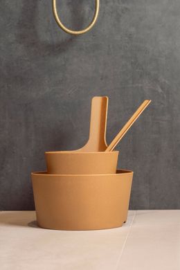 Rento Pisara sauna bucket natural