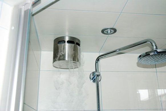 Ultradźwiękowy nebulizator soli V310