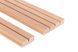 Wall panel ROMBTO Alder 27x90 2.10m