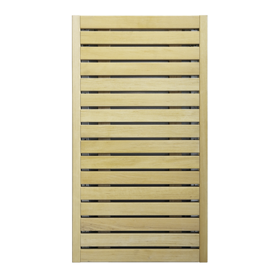 Wood panels for HUUM CORE electric sauna heater – alder