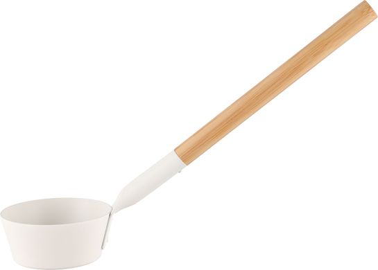 Rento Aluminium ladle white