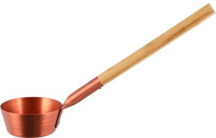 Rento Sauna ladle aluminium copper