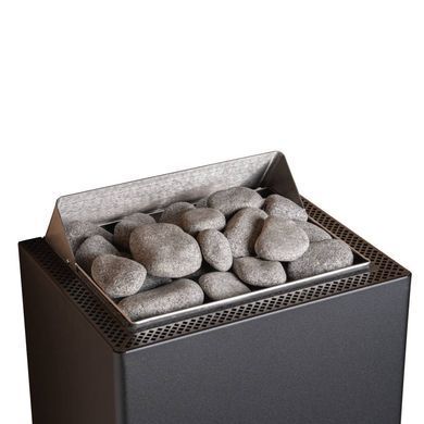 HUUM CORE Wall 6 (6kW) Black