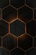 Osvětlen&iacute; Hexa XL Thermo Black LED