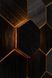 Osvětlen&iacute; Hexa XL Thermo Black LED
