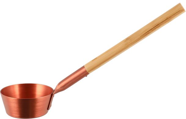 Rento Sauna ladle aluminium copper