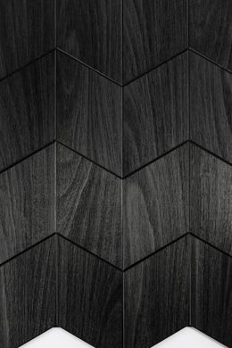 Luxpanels for sauna Athena Black