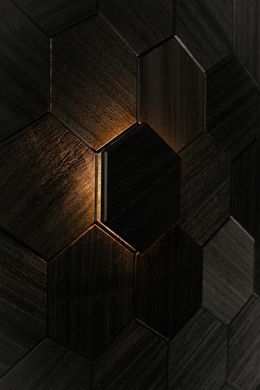 Oświetlenie Hexa XL Black LED