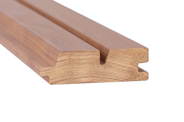 Wall panel ROMBTO Thermo-aspen 27x90 2.10m