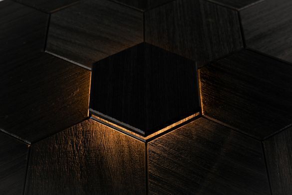 Oświetlenie Hexa XL Black LED