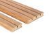 Wall panel ROMBTO Thermo-aspen 27x90 2.10m