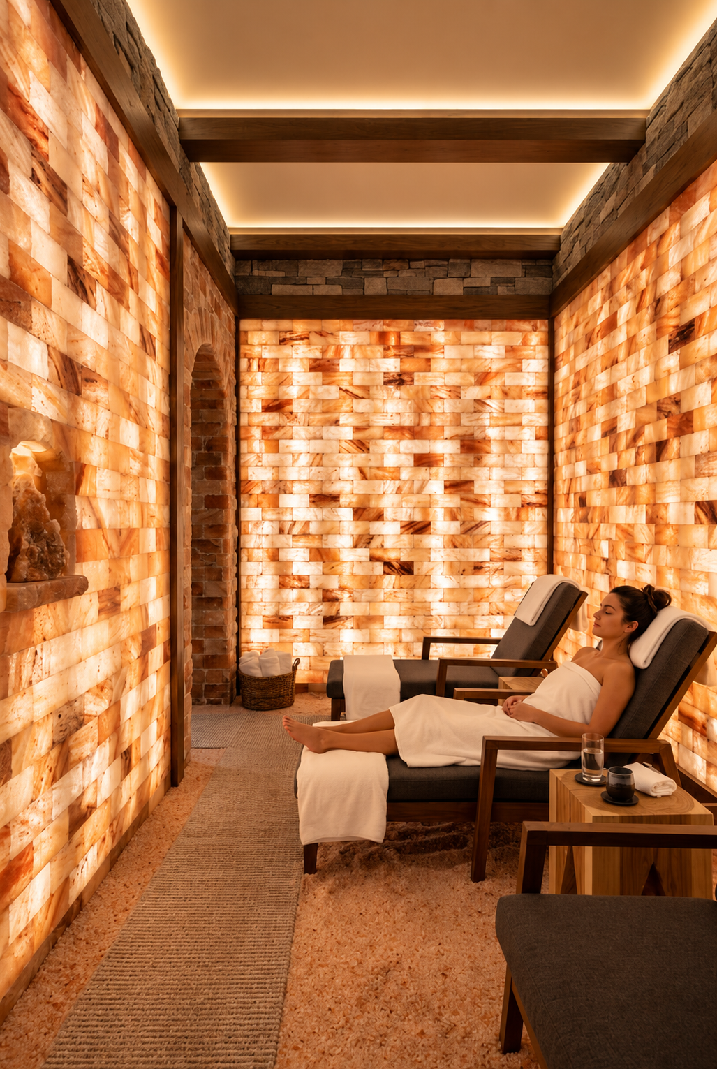 Salt Wall
